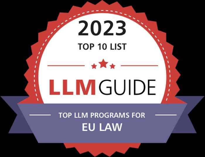 Top LLM Program EU Law