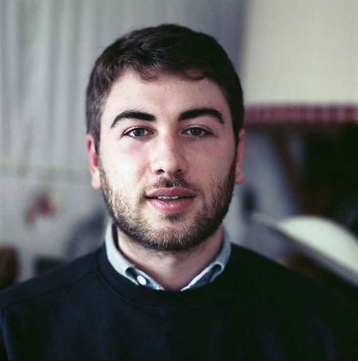 Portret of Emilio Bufano